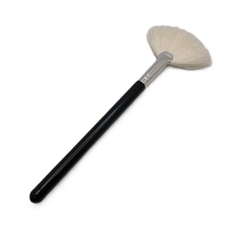 Large Facial Fan Brush