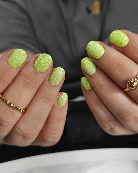 LE P+ We're All Mad Here Glitter