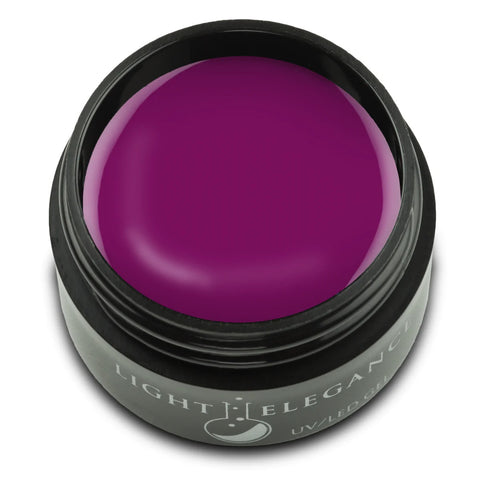 A creamy, pink winter berry. Pink meets purple with extremely luxurious results! This berry is both trendy and classic making Fashionably Late wearable to any celebration.

Fashionably Late, UV/LED Color Gel, 17 ml

Coverage: Opaque
Effect: Flat/Cream