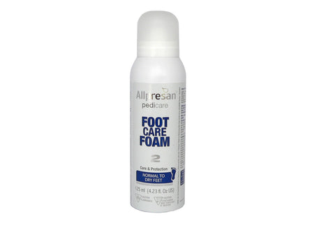 Foot Care Foam for Normal to Dry Feet #2
