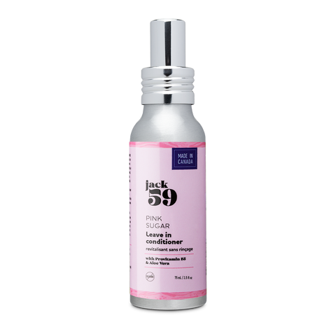 Jack59 Inc. - Pink Sugar Leave-In Conditioner Travel Size