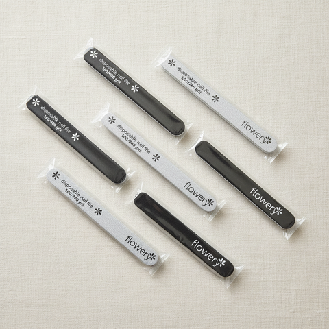 Flowery Salon File Refill Pack