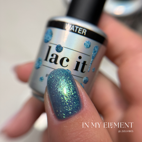 Water Lac It!