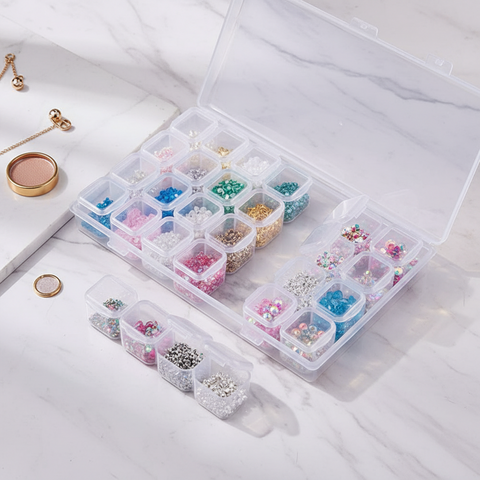 Gem Storage Box - Editorial