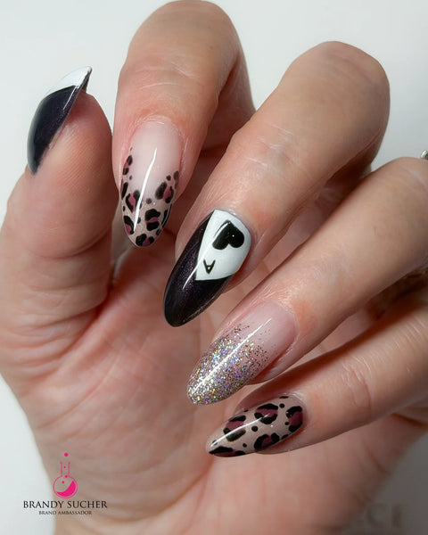 Light Elegance P+ Black Jack & Bad Decisions Gel