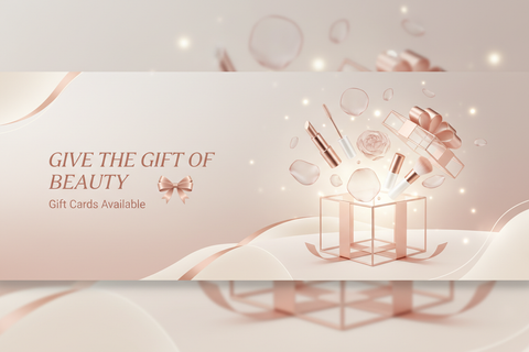 Gift Card Banner