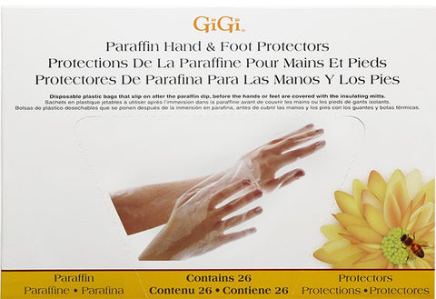GiGi Paraffin Liners - DK BEAUTY