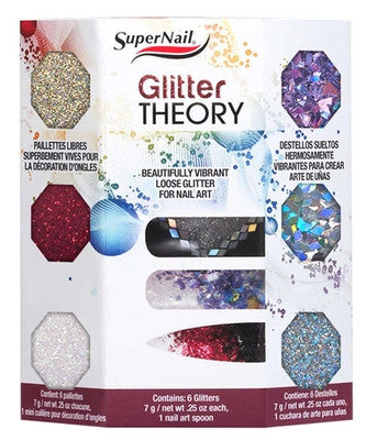 SuperNail Glitter Theory