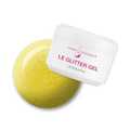 Good Vibrations Glitter Gel - DK BEAUTY