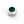 en Vogue Simply Paint green rich cool green crème pot for professional manicures and nail art