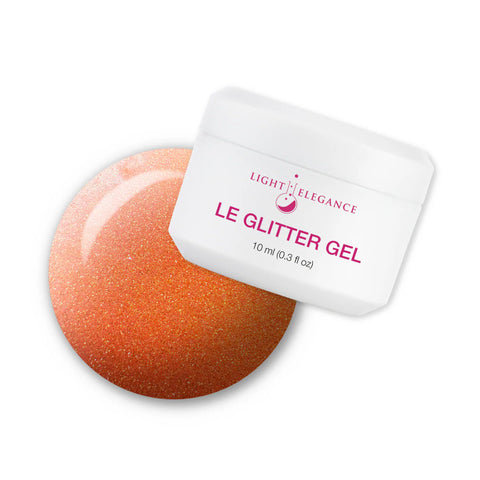 LE Happy Unbirthday Glitter Gel