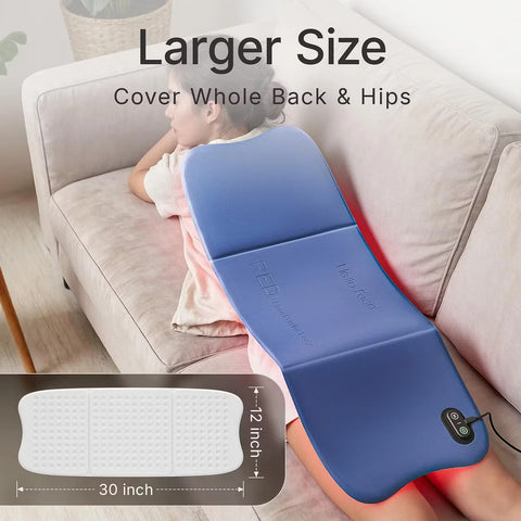 Hello Face Red Light Therapy Body Pad by Dr. Pen