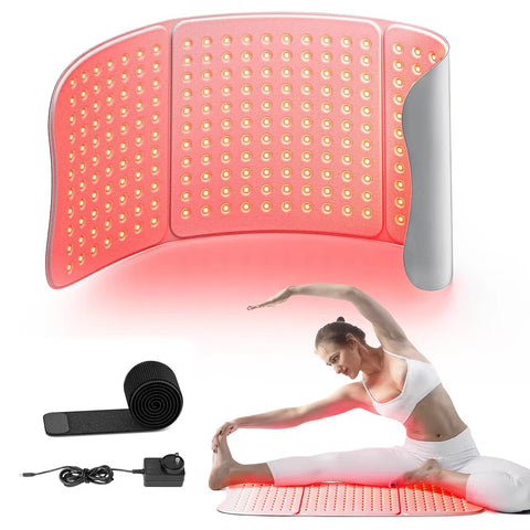 Hello Face Red Light Therapy Body Pad by Dr. Pen