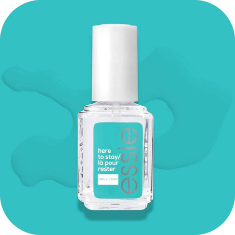 essie here to stay base coat
