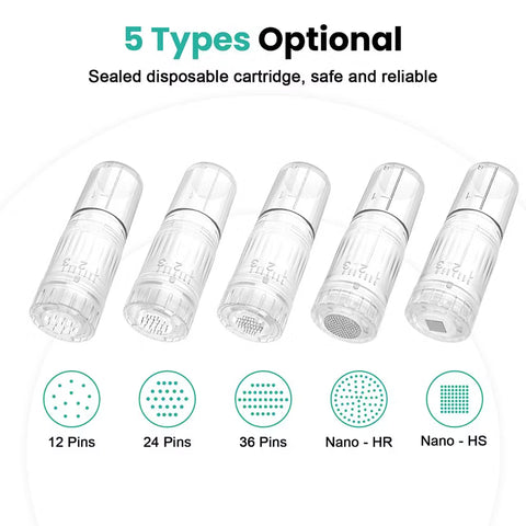 Dr. Pen A3/A5 Hydra Pen Cartridges