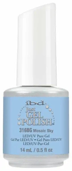 IBD Just Gel Mosaic Sky