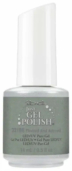 Just Gel Floored and Adored
