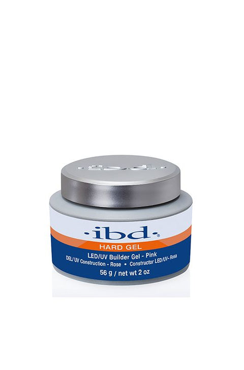 IBD Pink BuilderGel - DK BEAUTY