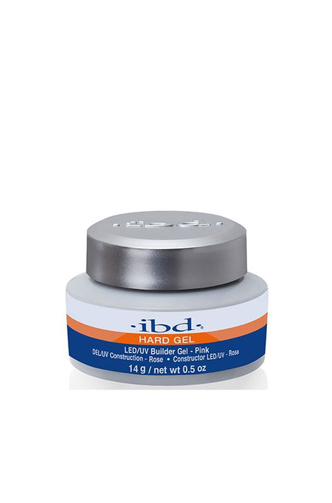 IBD Pink BuilderGel - DK BEAUTY