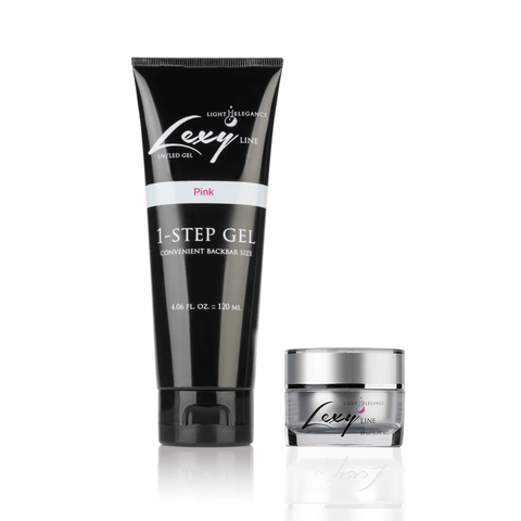 LE 1 - Step Pink Lexy Line - DK BEAUTY