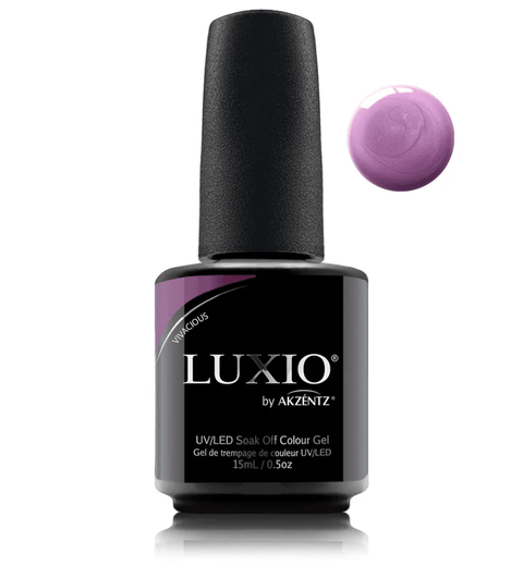 Luxio Vivacious (Shimmer) - DK BEAUTY