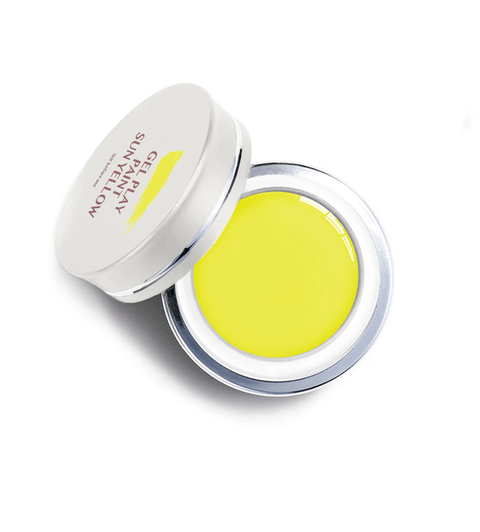 Gel Play Paint Sun Yellow - DK BEAUTY
