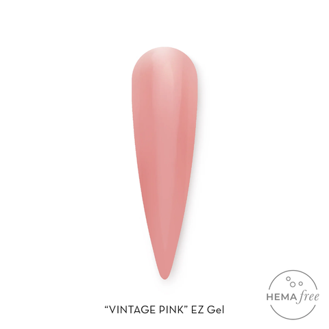 Fuzion EZ Gel Vintage Pink