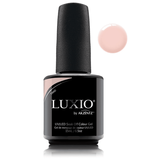 Luxio Timid (Sheer) - DK BEAUTY