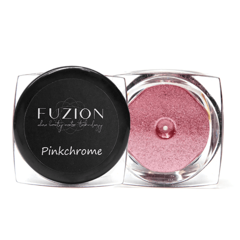 Fuzion Pink Chrome Pigment - DK BEAUTY