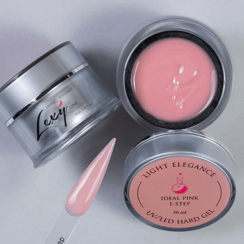LE Ideal Pink 1 - Step Lexy - DK BEAUTY