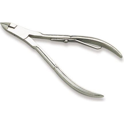 Ultra 4" Cuticle Nipper Half Jaw