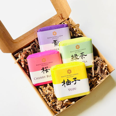 Beauty Secrets of Japan