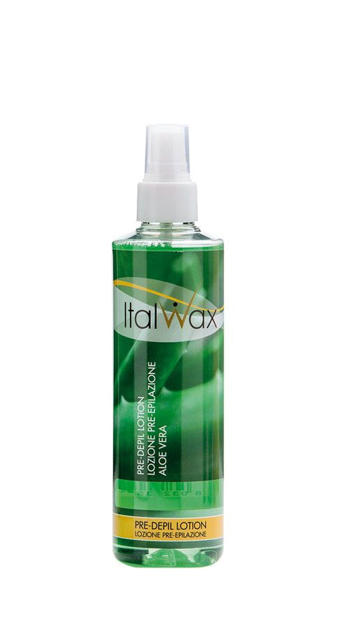 ItalWax Pre Wax Aloe Lotion