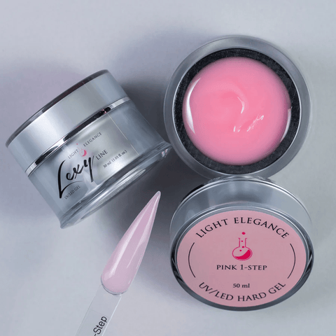 LE 1 - Step Pink Lexy Line - DK BEAUTY