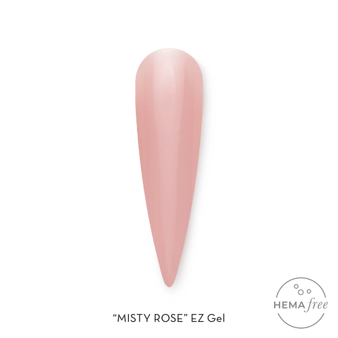 Fuzion EZ Gel Misty Rose