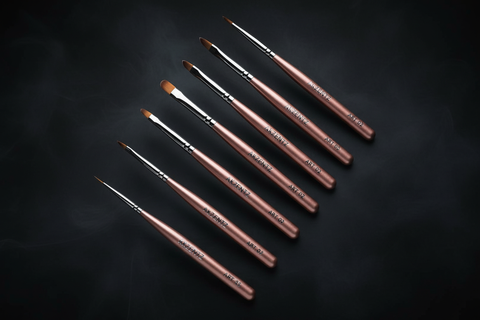 Akzentz Files, Tools & Brushes