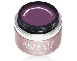 Options© Art Creamy Purple *D - DK BEAUTY