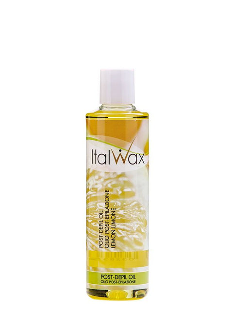 ItalWax After Wax Oil Lemon