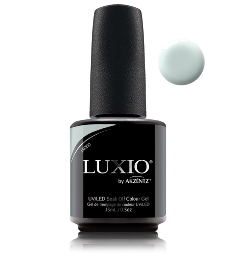 LUXIO© Jaded (Semi-Sheer)