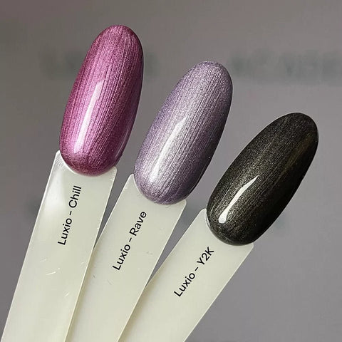 Luxio Rave (Shimmer) - DK BEAUTY