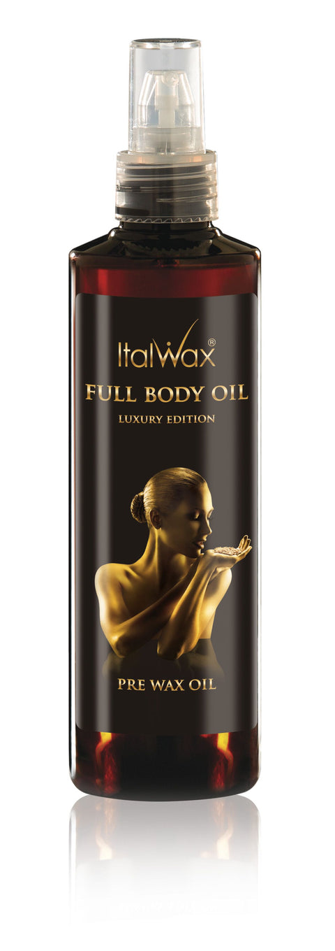 ItalWax Pre Wax Full Body Oil