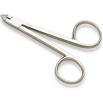 Ultra 3 1/4" Scissor Style Cuticle Nipper