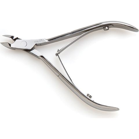 Ultra Acrylic Nipper Half-Jaw- Stainless