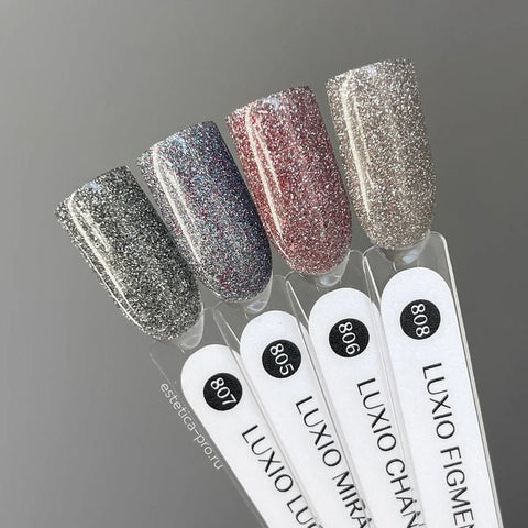 Luxio Figment (Glitter) - DK BEAUTY