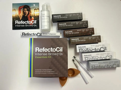 RefectoCil Intense Brow(n)s Essentials Kit