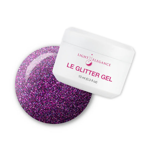 LE Intoxicating Glitter Gel