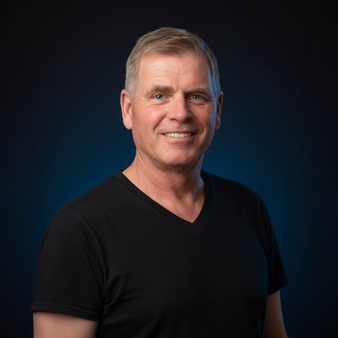 Kevin - Business Portrait