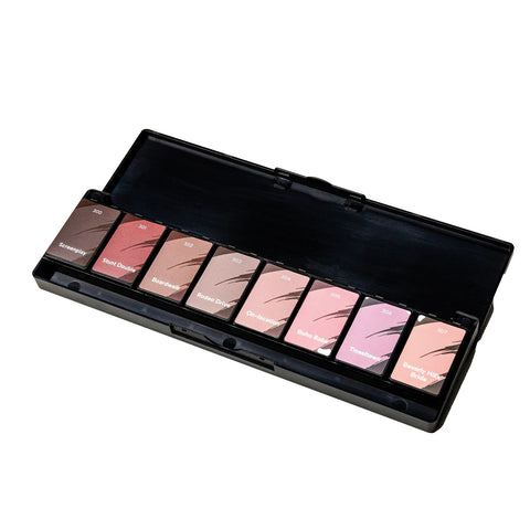 KUPA KULR Cream Gel Palette – Joshua Tree - DK BEAUTY