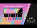 KUPA KULR Cream Gel Palette – Newport Nostalgia - DK BEAUTY