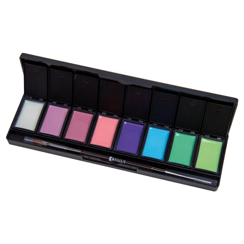 KUPA KULR Cream Gel Palette – Santa Monica Sweets - DK BEAUTY